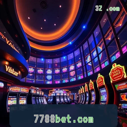 7788bet.com: Onde a Diversão e os Jogos de Cassino se Encontram