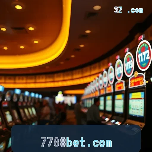7788bet.com: Os Jackpots Mais Empolgantes Para Você Ganhar