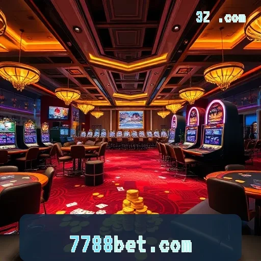 7788bet.com Pôquer
