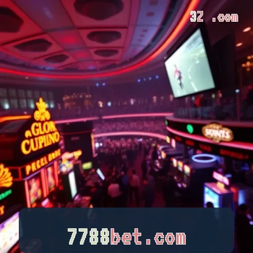 7788bet.com: A Nova Fronteira das Apostas em Esportes no Brasil