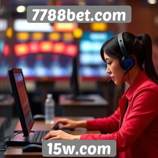 Recursos de atendimento ao cliente do 7788bet