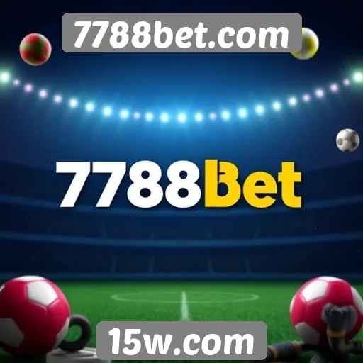 Promoções e bônus oferecidos por 7788bet.com